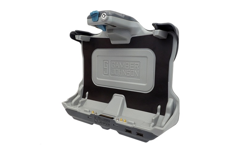 Getac Gamber-Johnson Vehicle Dock for UX10 Tablet