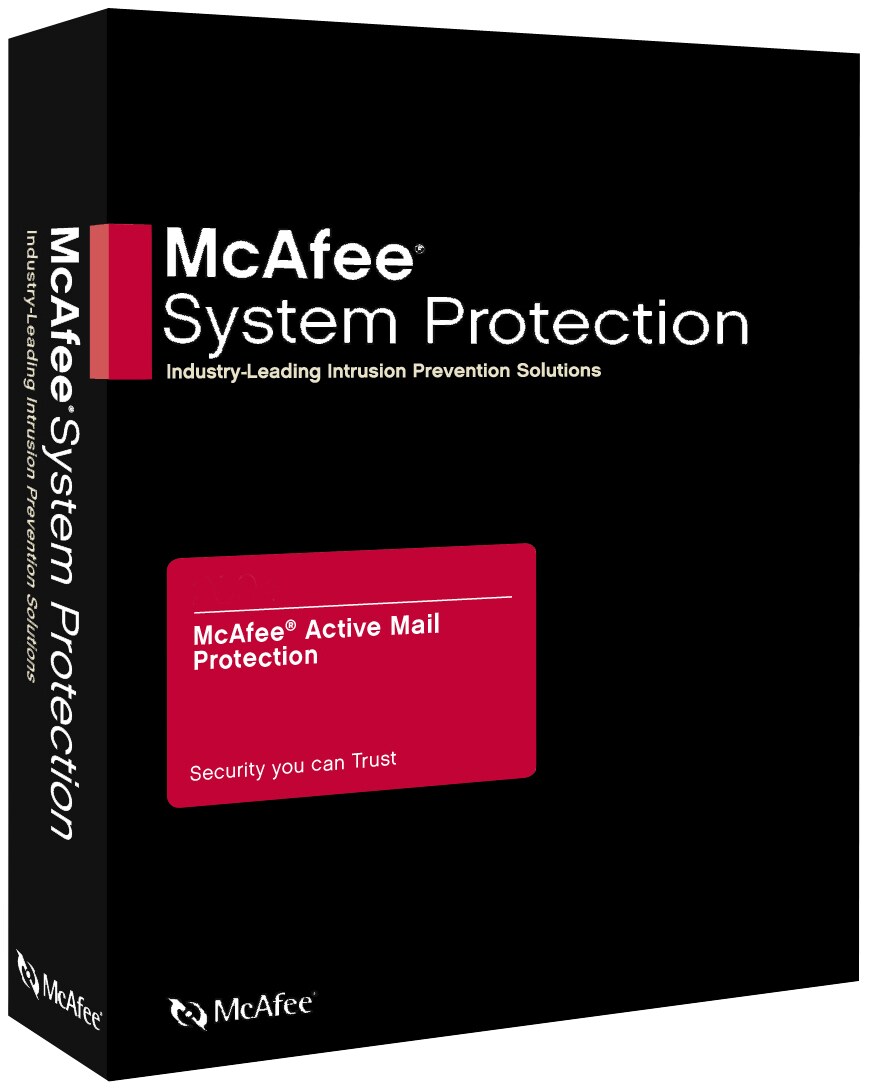 McAfee Active Mail Protection - competitive upgrade license + 1st year PrimeSupport Priority Plus - 1 node