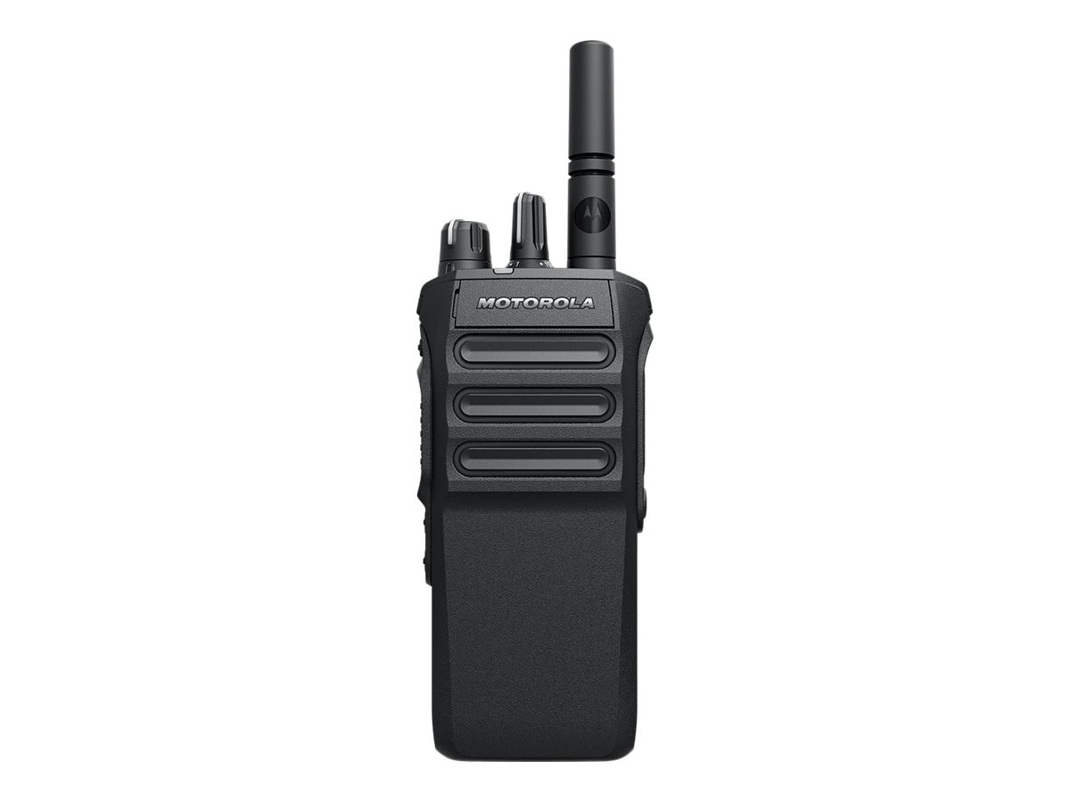 Motorola MOTOTRBO R7 two-way radio - UHF