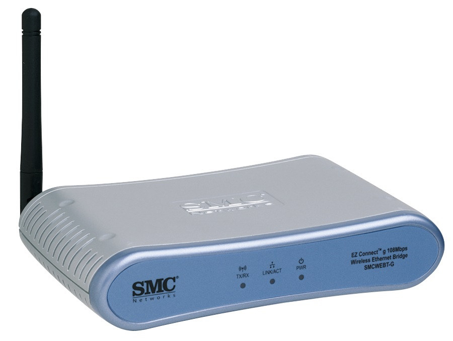 SMC EZ Connect g SMCWEBT-G - wireless access point
