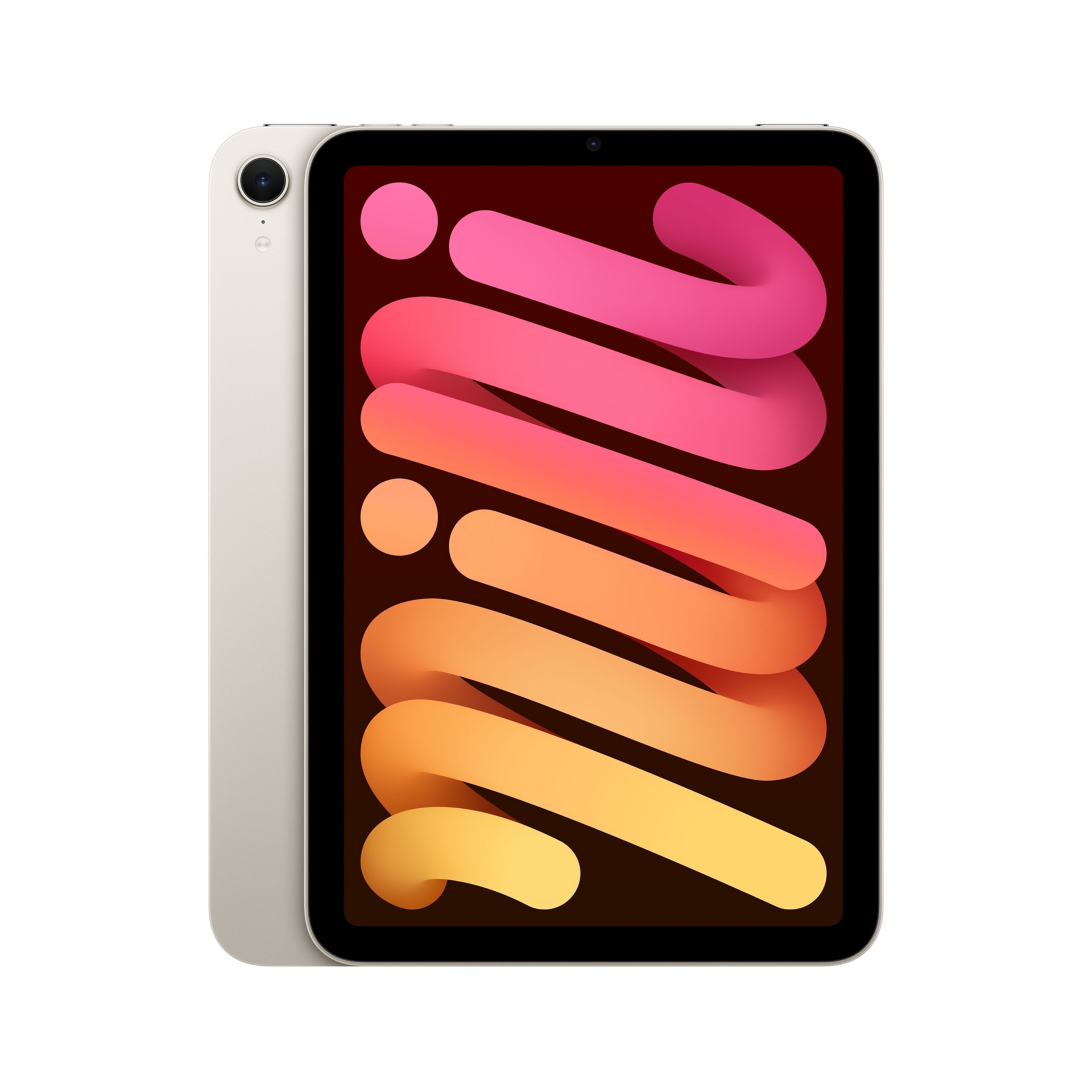 Thumbnail 2 of 12 for Apple iPad mini 8.3" - A17 Pro Chip - Wi-Fi - 128 GB - Starlight