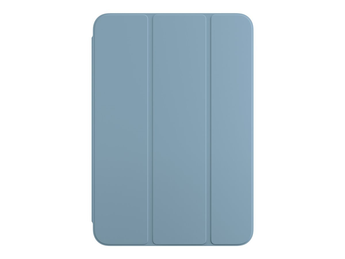 Apple - Smart Folio for iPad mini (A17 Pro) - Denim