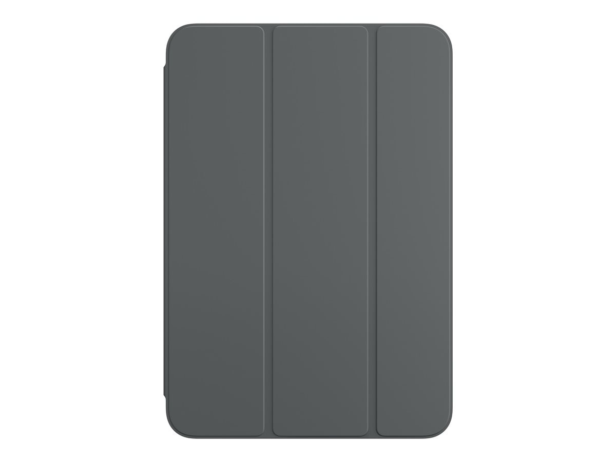 Apple - Smart Folio for iPad mini (A17 Pro) - Charcoal Gray