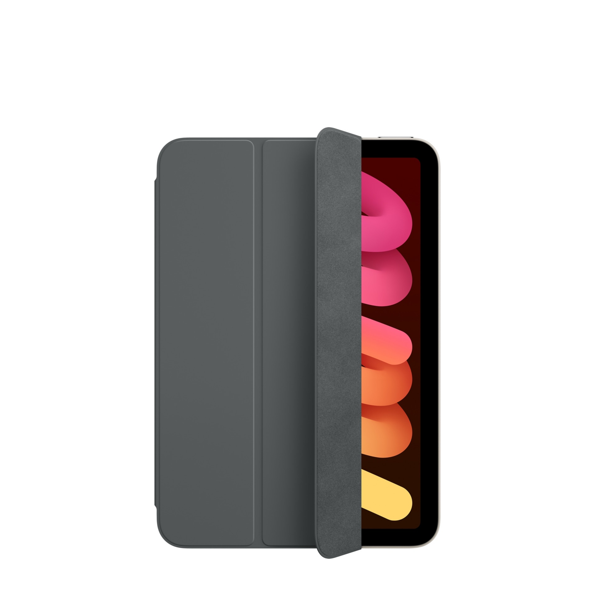 Thumbnail 2 of 3 for Apple - Smart Folio for iPad mini (A17 Pro) - Charcoal Gray