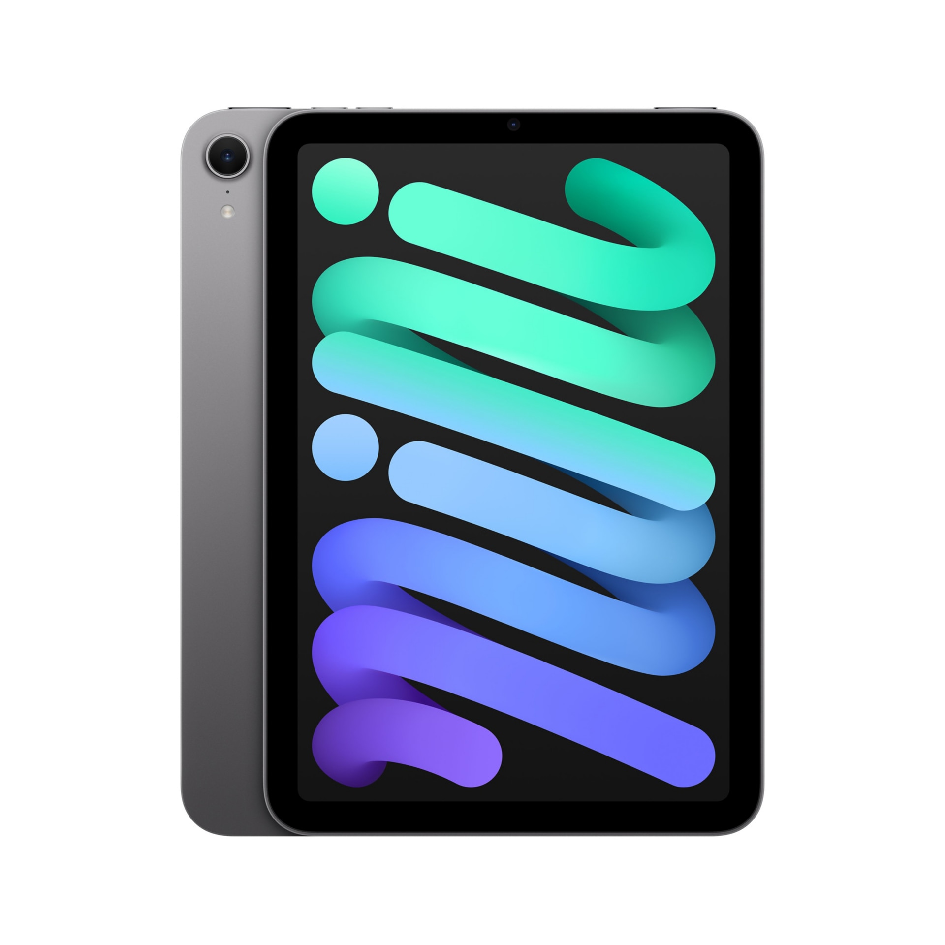 Thumbnail 2 of 10 for Apple iPad mini 8.3" - A17 Pro Chip - Wi-Fi - 512 GB - Space Gray