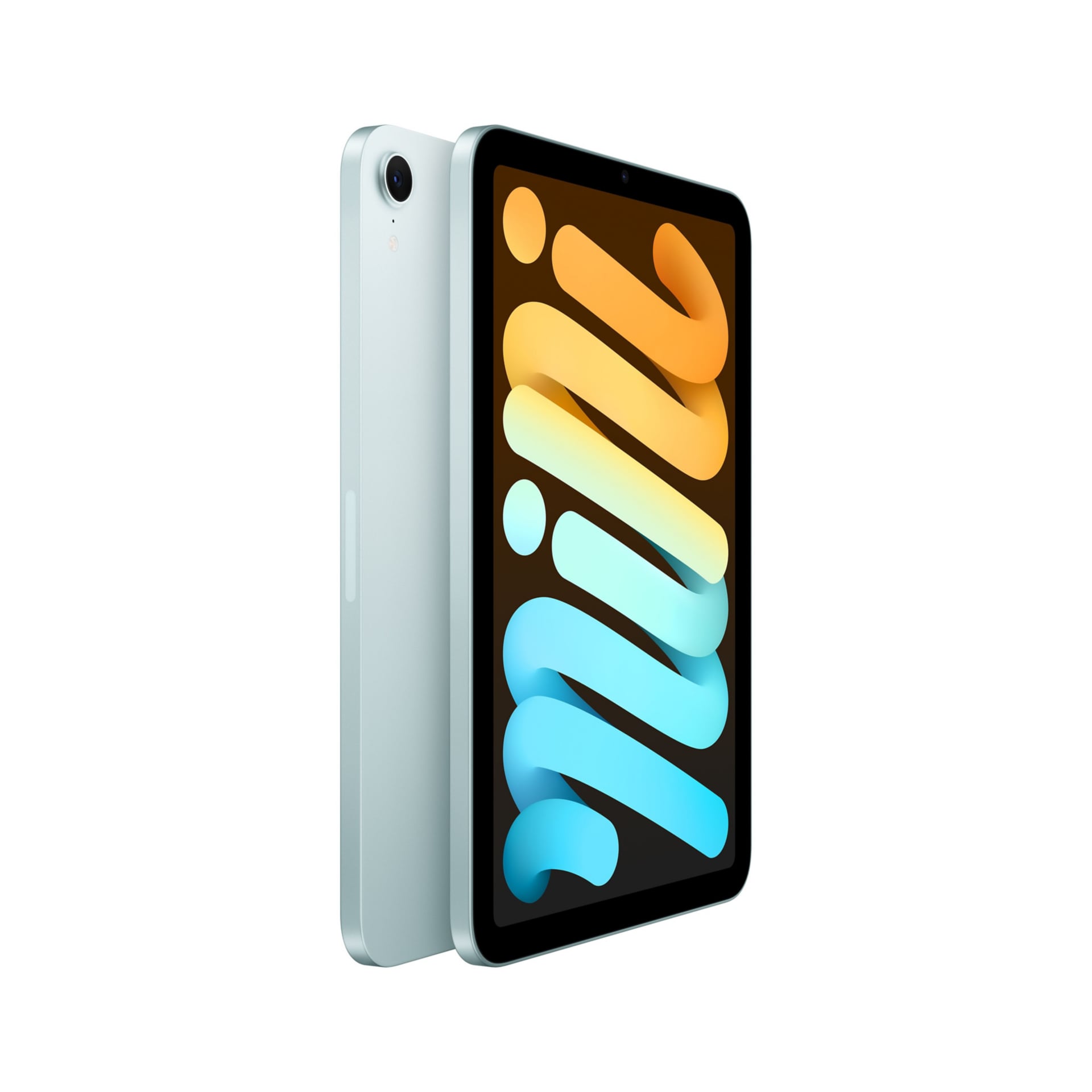 Thumbnail 3 of 10 for Apple iPad mini Wi-Fi - tablet - 128 GB - 8.3" - A17 Pro Chip (Built for Apple Intelligence) - Blue
