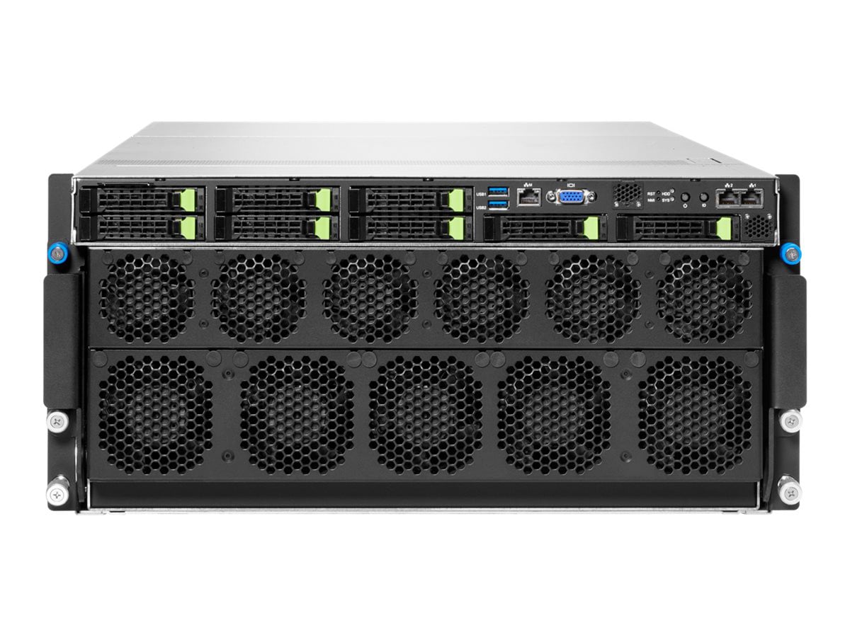 HPE Cray Supercomputing XD670 H200 - rack-mountable no CPU - 0 GB - no HDD