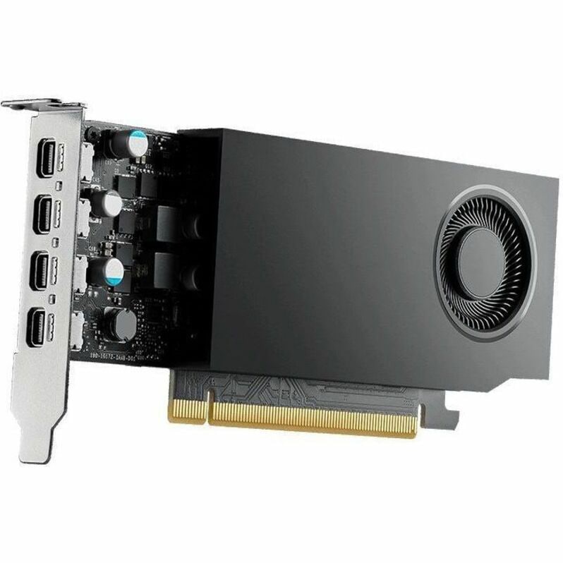 NVIDIA RTX™ A1000 Professional Graphics Board