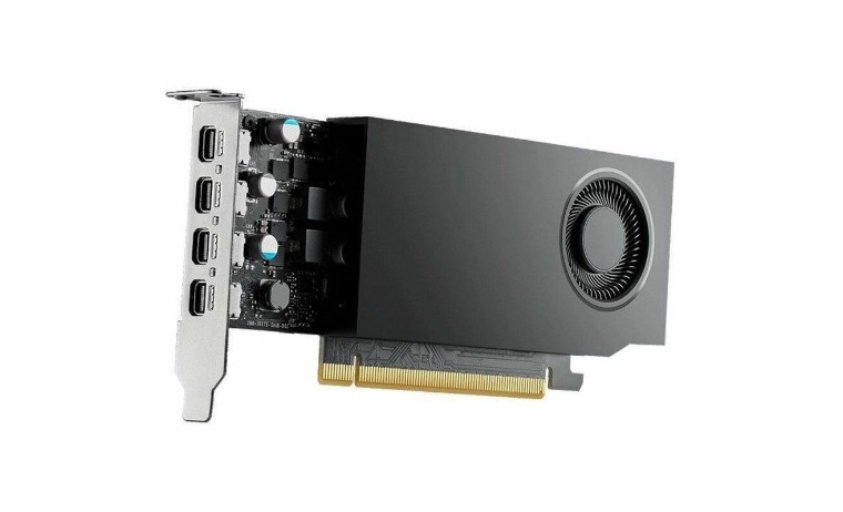 PNY NVIDIA RTXâ„¢ A1000 Professional Graphics Board