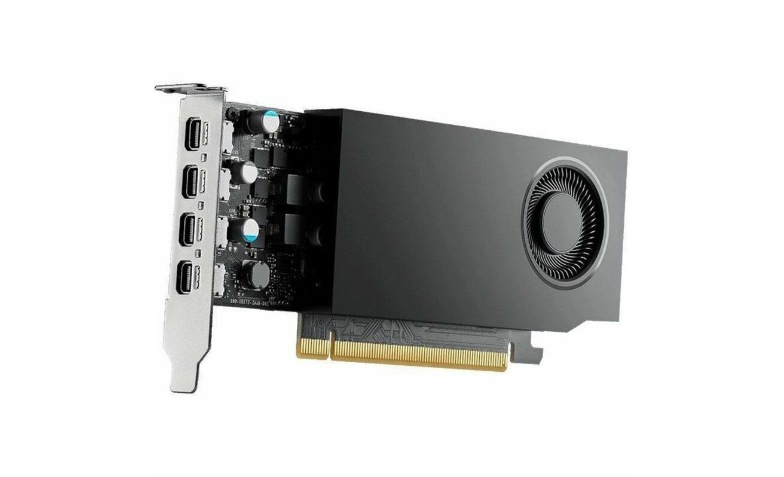 NVIDIA RTX A1000 8GB ボード NVIDIA RTX™ A1000 Professional Graphics Board
