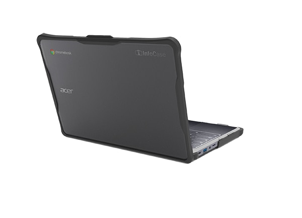 InfoCase - notebook shell case