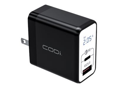 CODi power adapter - USB, 24 pin USB-C - 30 Watt