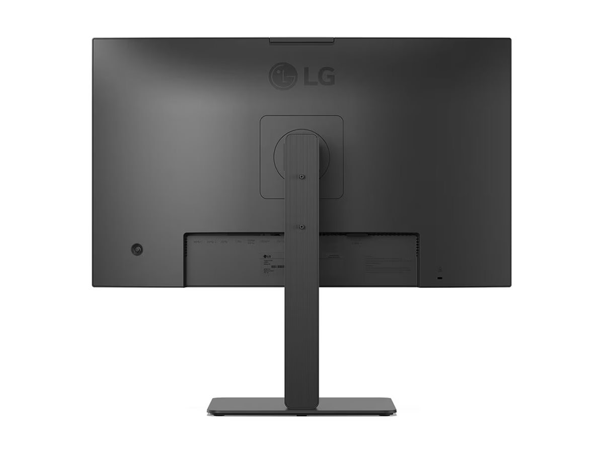 LG 27BA850-B 27" Webcam Full HD LCD Monitor - Thumbnail 3