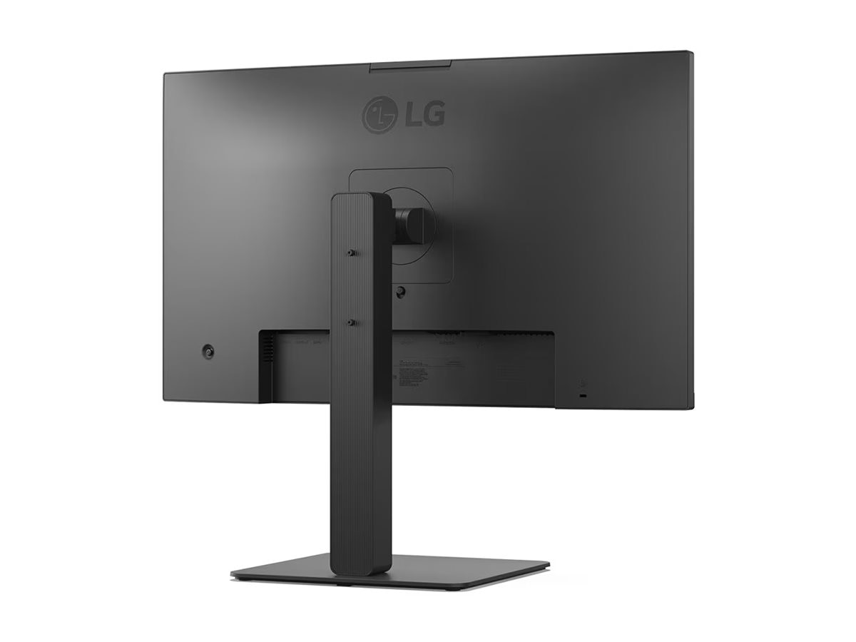 LG 27BA850-B 27" Webcam Full HD LCD Monitor - Thumbnail 4