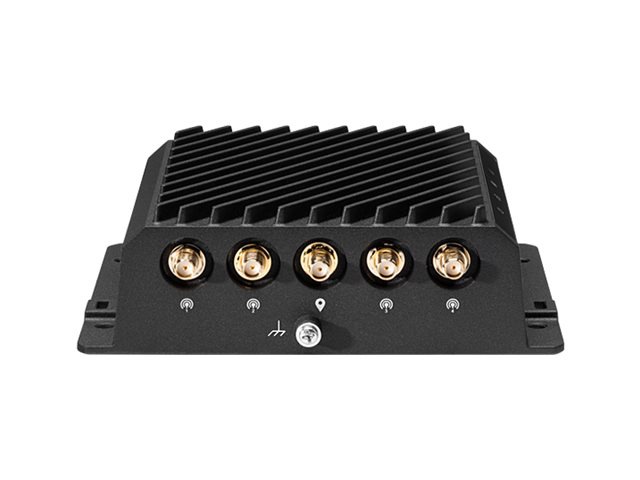 Thumbnail 2 of 2 for Cradlepoint R980 R980-5GD - router - WWAN - Wi-Fi 6 - 5G, 4G, 3G - desktop