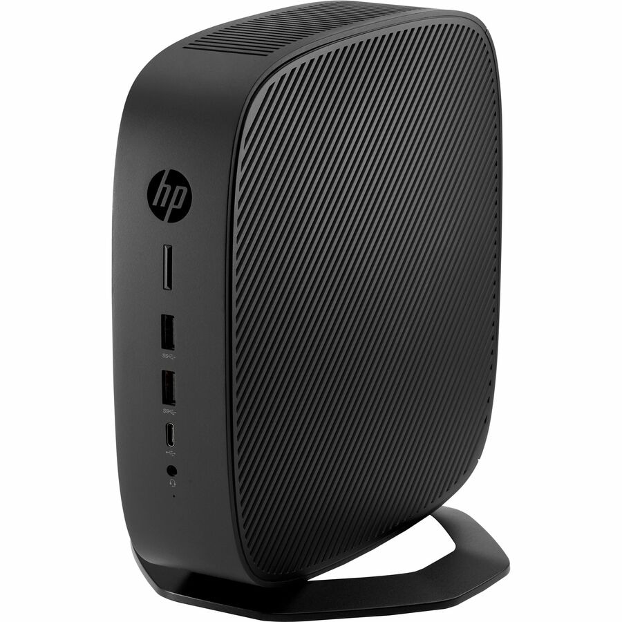 HP t740 Thin Client - AMD Ryzen V1756B Quad-core (4 Core) 3,25 GHz - TAA Co