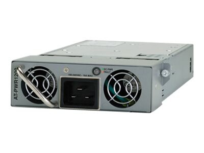 Allied Telesis AT-PWR1200 - power supply - redundant - 1200 Watt