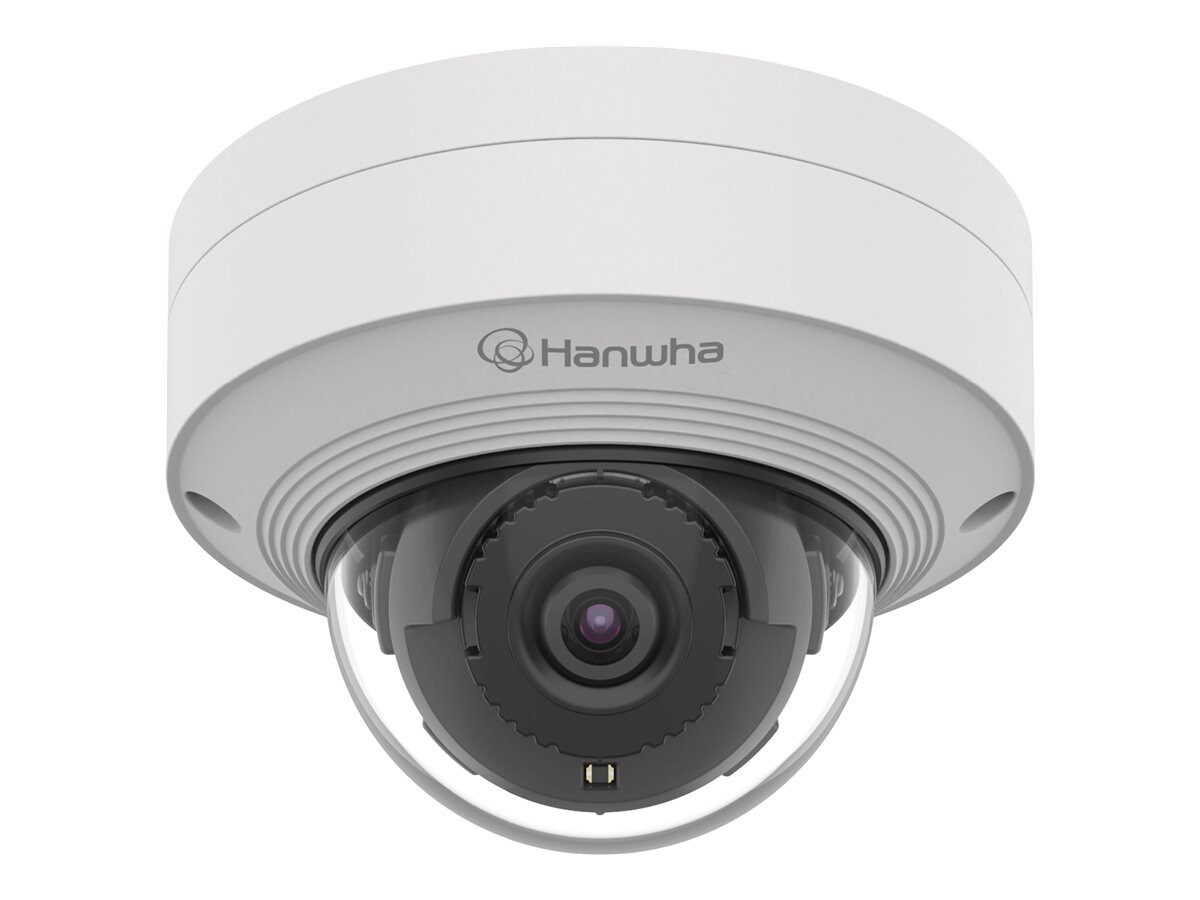 Hanwha Vision WiseNet Q QNV-C8012 - network surveillance camera - dome