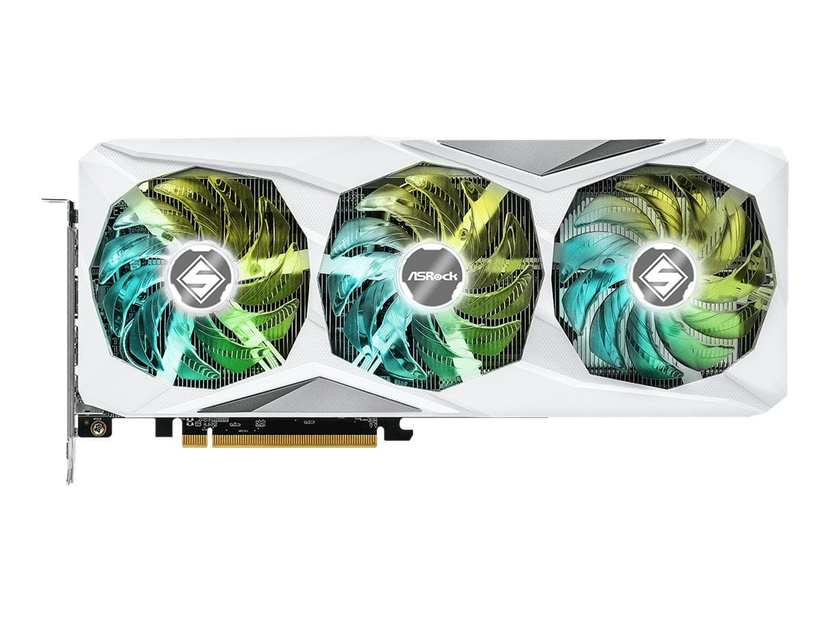 「美品」ASRock Radeon RX7600XT 16GB OC ASRock > AMD Radeon™ RX 7600 XT Challenger 16GB OC