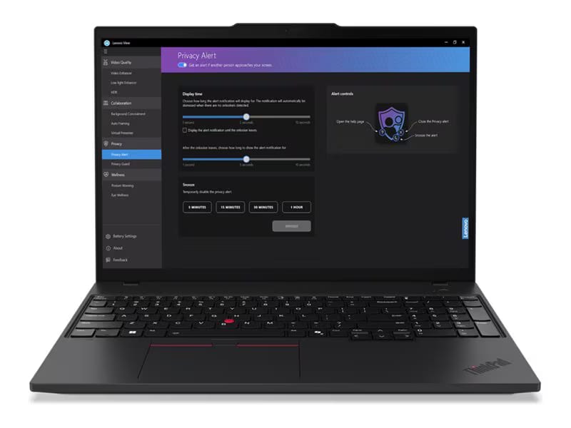 Lenovo T16 Intel Ultra U7-155U 512GB SSD 32GB RAM Windows 11 Home