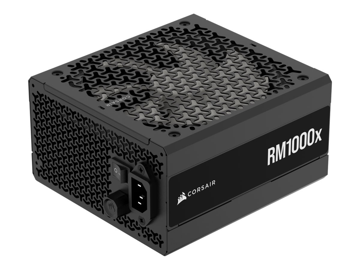 CORSAIR RMx Series RM1000x - power supply - 1000 Watt