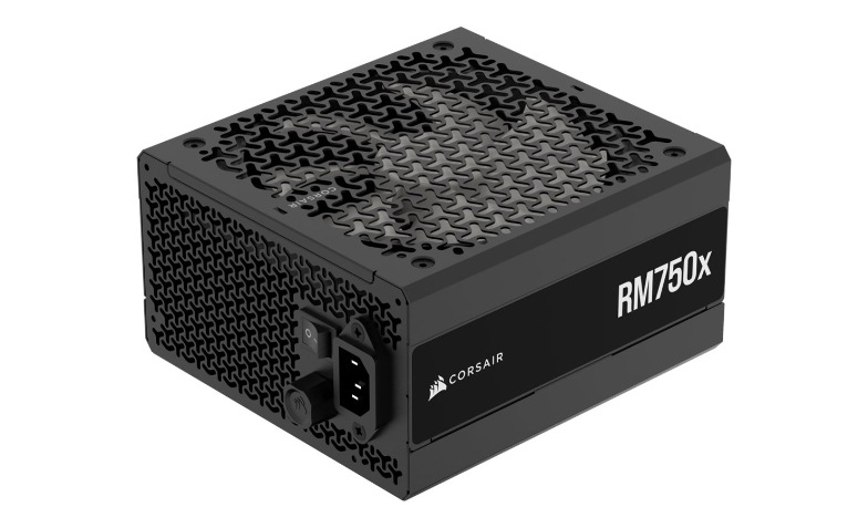 電源ユニット CORSAIR RMxSERIES RM750x 750W CORSAIR RMx Series RM750x - power supply - 750 Watt - CP