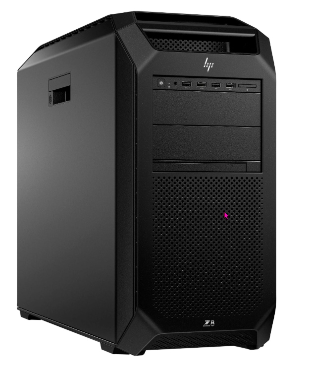 HP Z8 G5 2X6426Y 512/64 LINUX