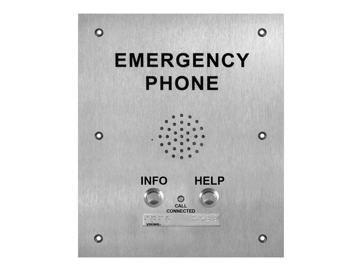 Viking E-1600-TP2IPEWP - emergency phone