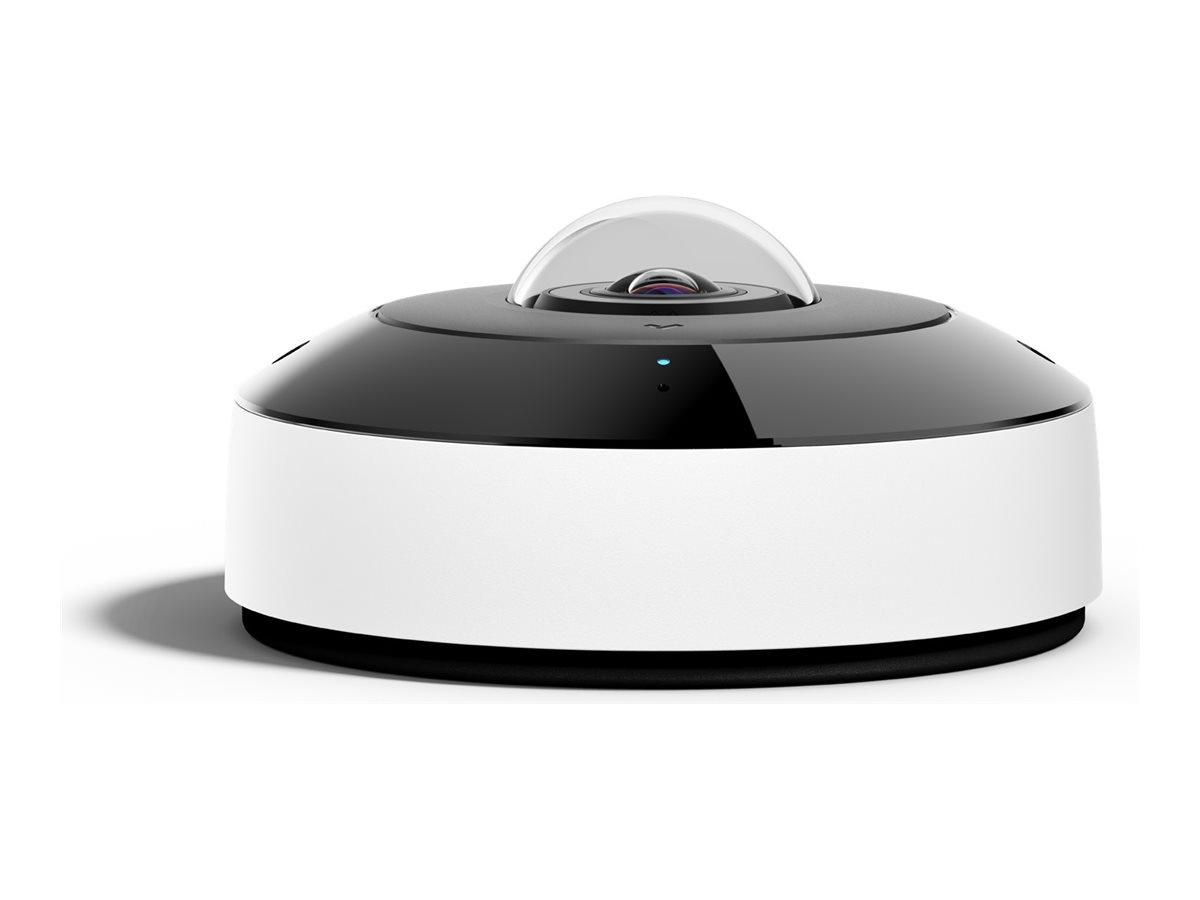 Verkada CF83-E - network surveillance camera - fisheye - with 60 days of st