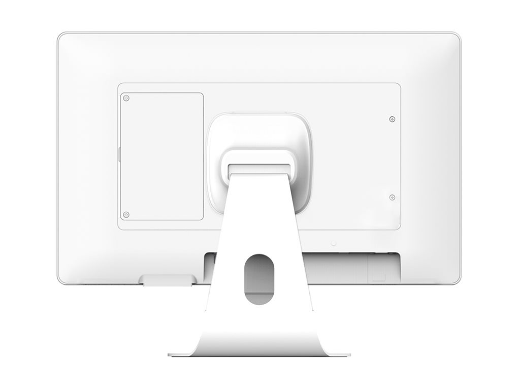Thumbnail 2 of 5 for DT Research Medical-Grade Integrated LCD System 502TF - all-in-one Core i7 i7-14700T 1.3 GHz - 8 GB - SSD 1 TB - LCD