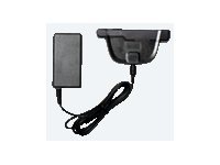 DT Research Battery Charger Kit - power adapter and battery charger - AC /