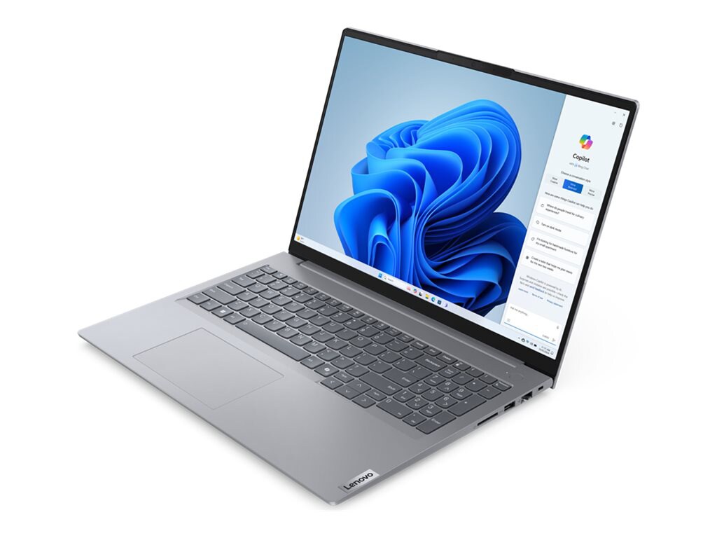 Lenovo ThinkBook 16 G7 IML - AI Ready - 16" - Intel Core Ultra 5 - 125U - 1