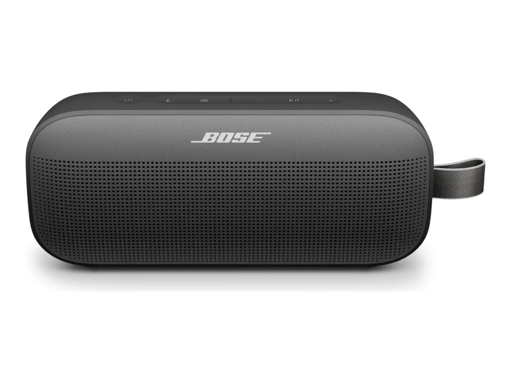 Bose SoundLink Flex Portable Speaker (2nd Gen) - Black