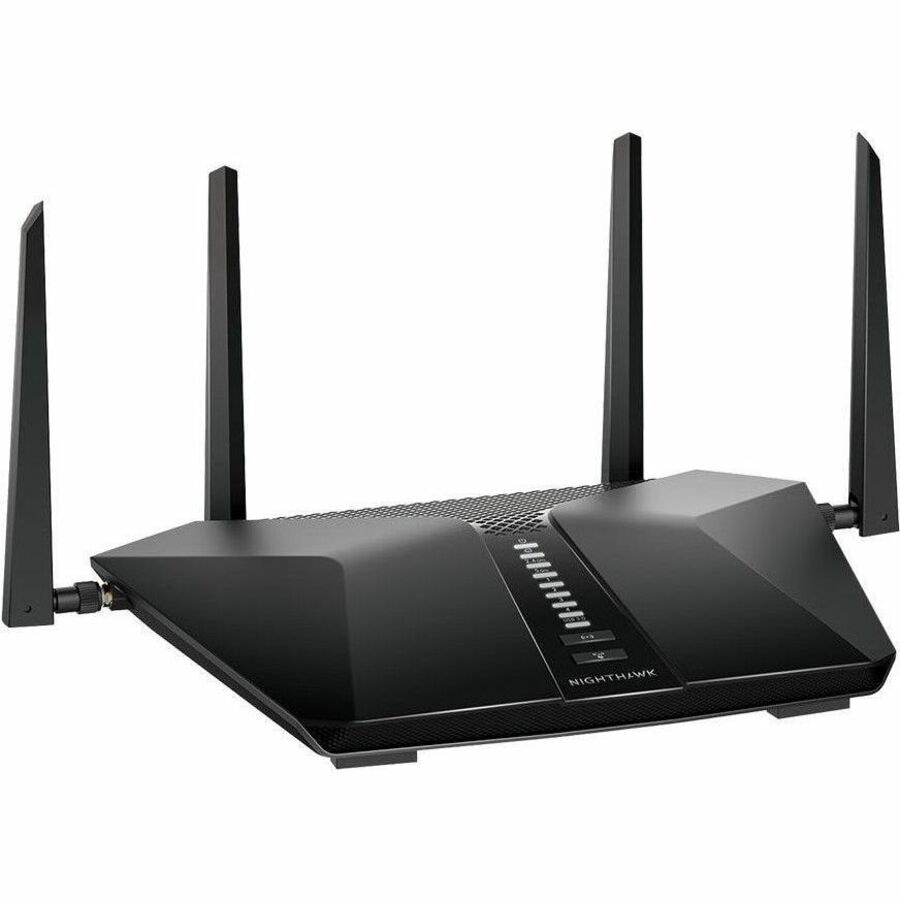 Netgear Nighthawk RAX50 Wi-Fi 6 IEEE 802.11 a/b/g/n/ac/ax Wireless Router