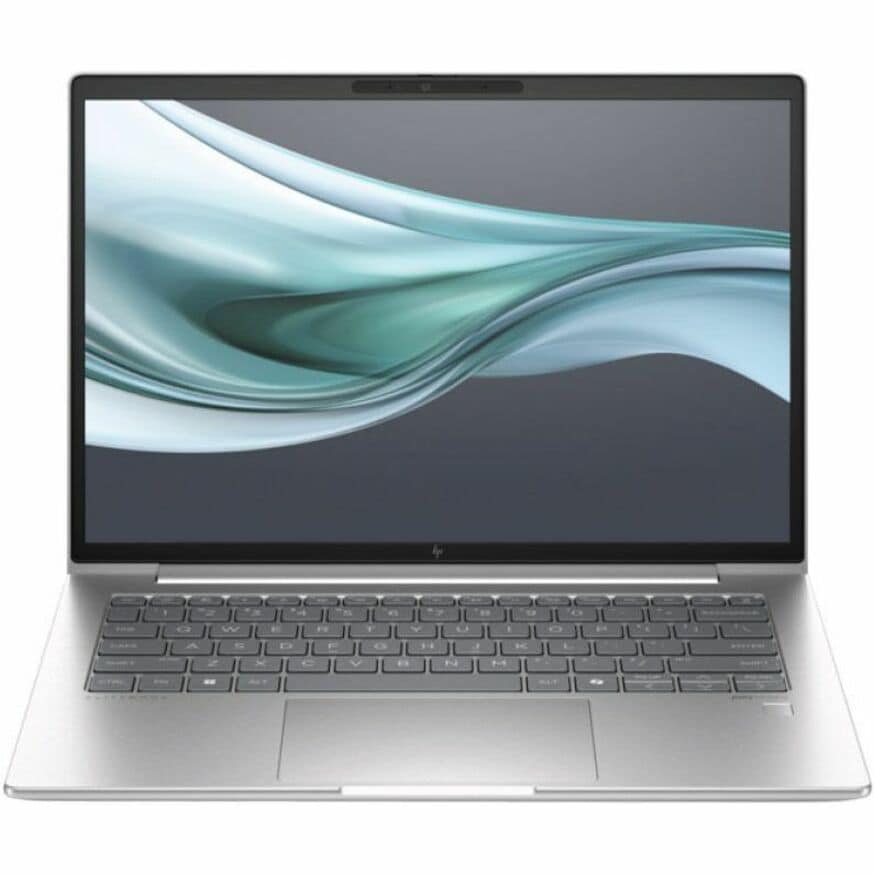 HP EliteBook 640 G11 14" Notebook - WUXGA - Intel Core Ultra 7 165U - vPro Technology - 16 GB - 512 GB SSD