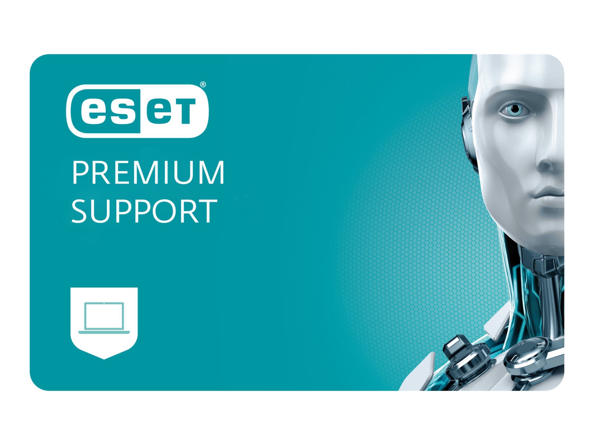 ESET Premium Support Advanced - technical support (renewal) - 1 year