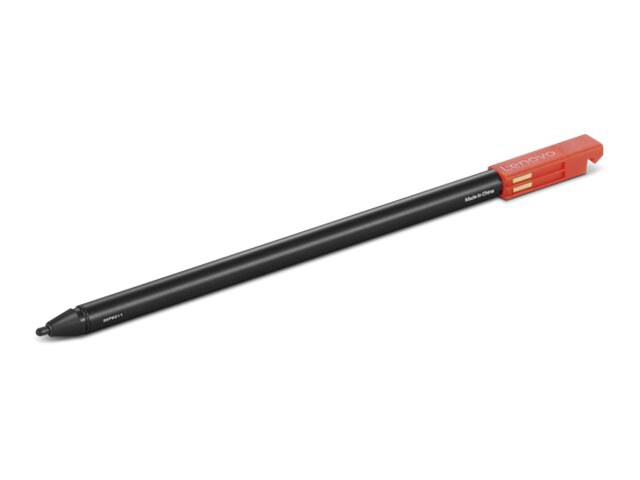 Lenovo Integrated Pen - stylet actif - noir