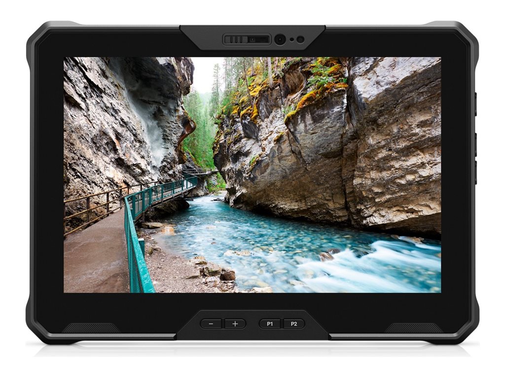 Dell Latitude 7030 Rugged Extreme Tablet - 10.1" - Intel Core i5 - 1240U - vPro - 16 Go RAM - 512 Go SSD - 5G