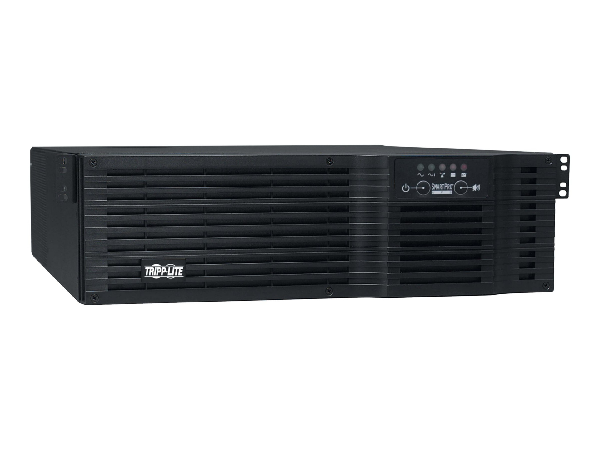 Eaton Tripp Lite Series UPS Smart 2200VA 1920W Rackmount AVR 120V / 230V Pure Sine Wave 3URM TAA GSA - UPS - 1.92 kW -