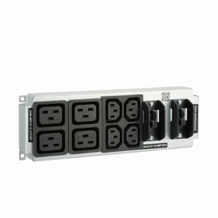 APC by Schneider Electric Smart-UPS 8-Outlets PDU