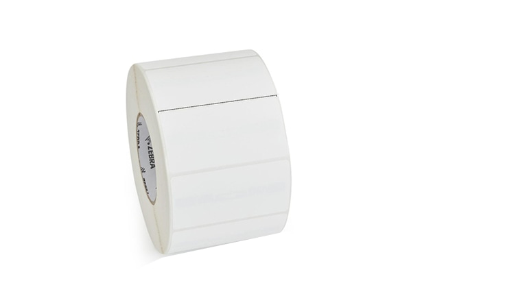 Zebra Z-Perform 1500T - RFID labels - 2000 label(s) - 101.6 x 50.8 mm