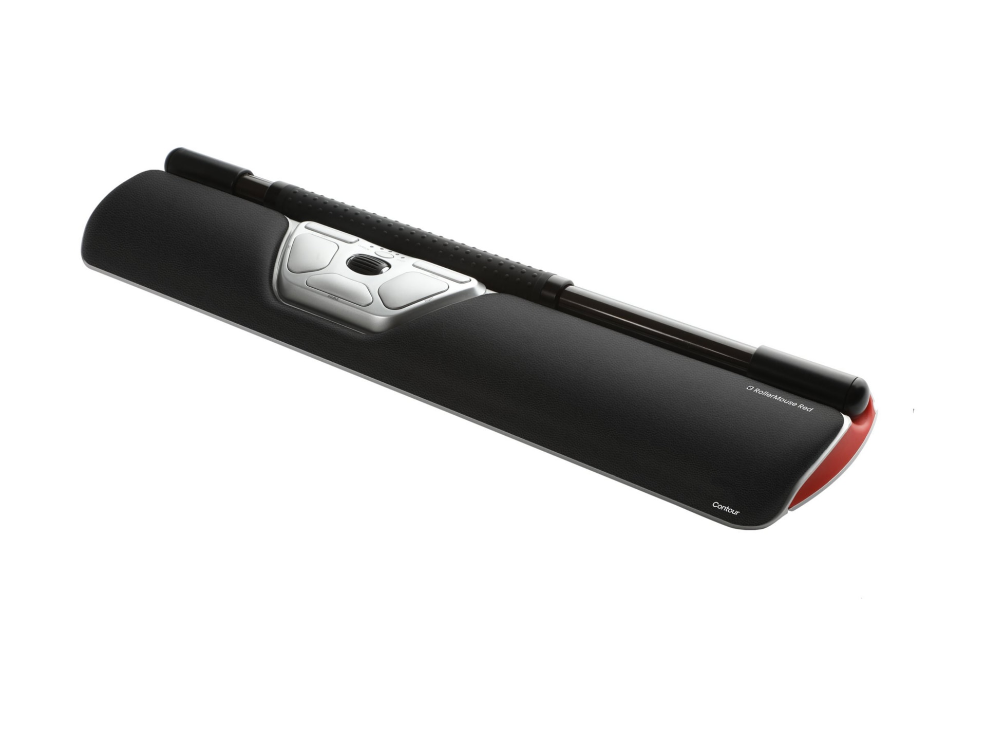 Contour RollerMouse Red - centred mouse - Bluetooth