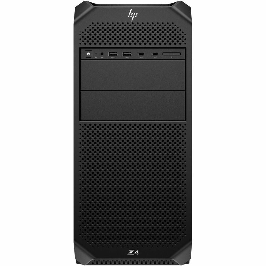 HP Z4 G5 Workstation - 1 Xeon w3-2525 - 32 GB - 1 TB SSD - Tower - Black -
