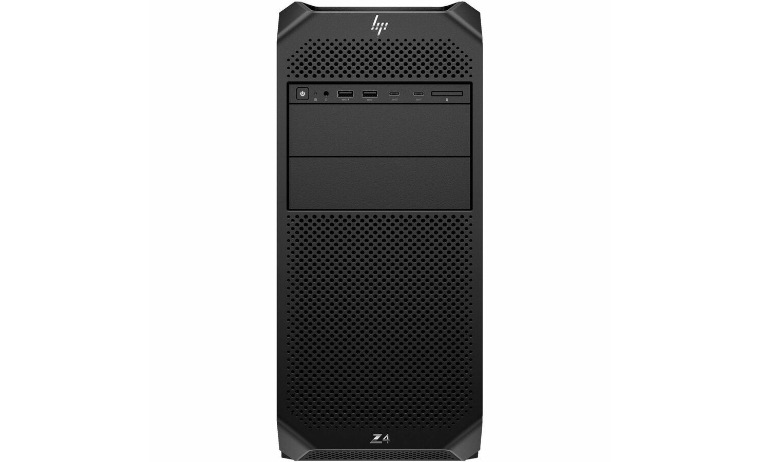HP Z4 G5 Workstation - 1 Xeon w3-2525 - 32 GB - 1 TB SSD - Tower