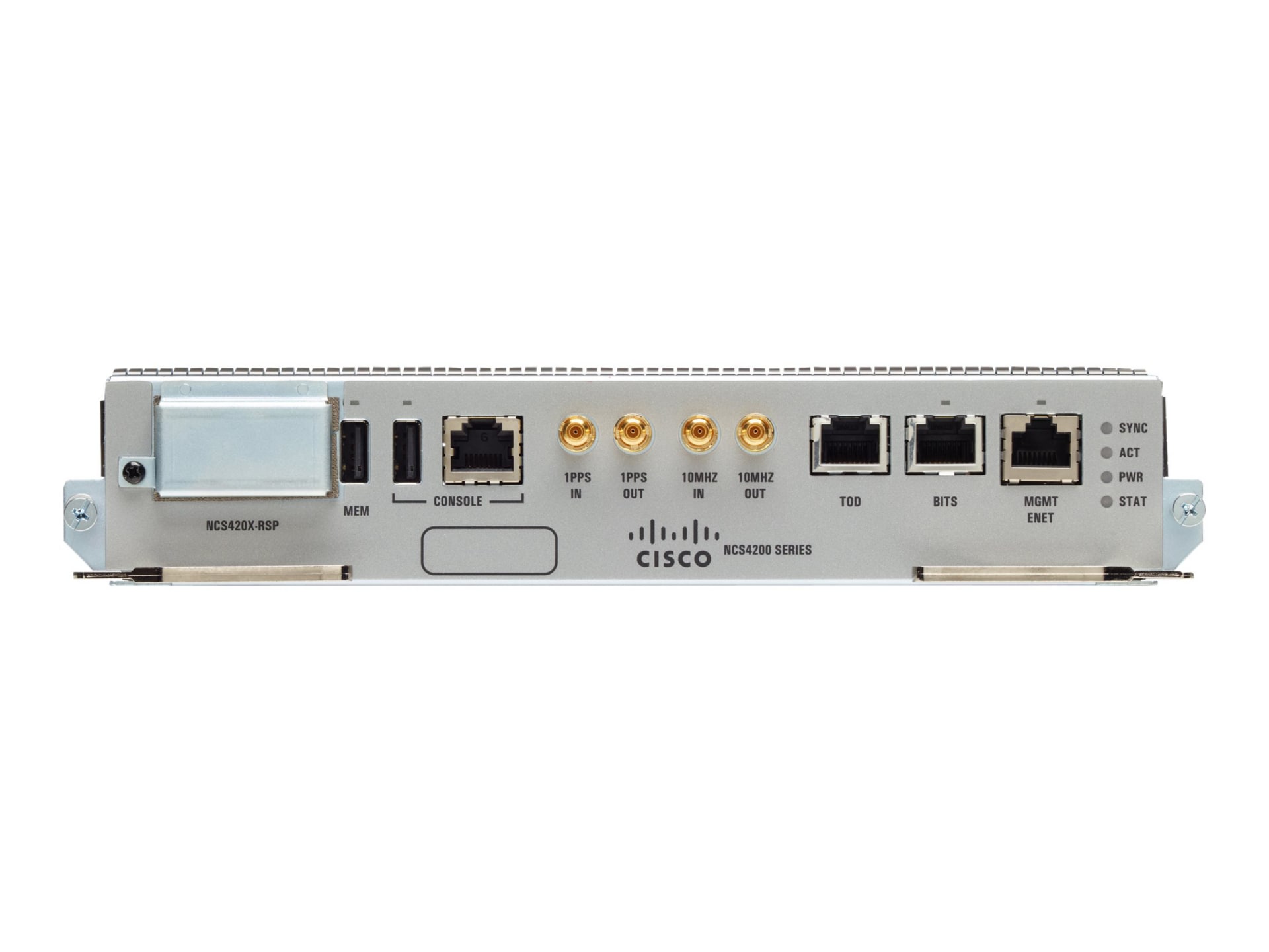 Cisco Network Convergence System 4206 Router & Switching Processor and Controller - control processor