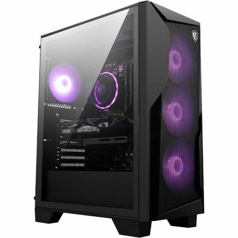 MSI Codex R2 Gaming PC , Intel Core i5-14400F, RTX 4060, 16GB, 1TB SSD, WIN