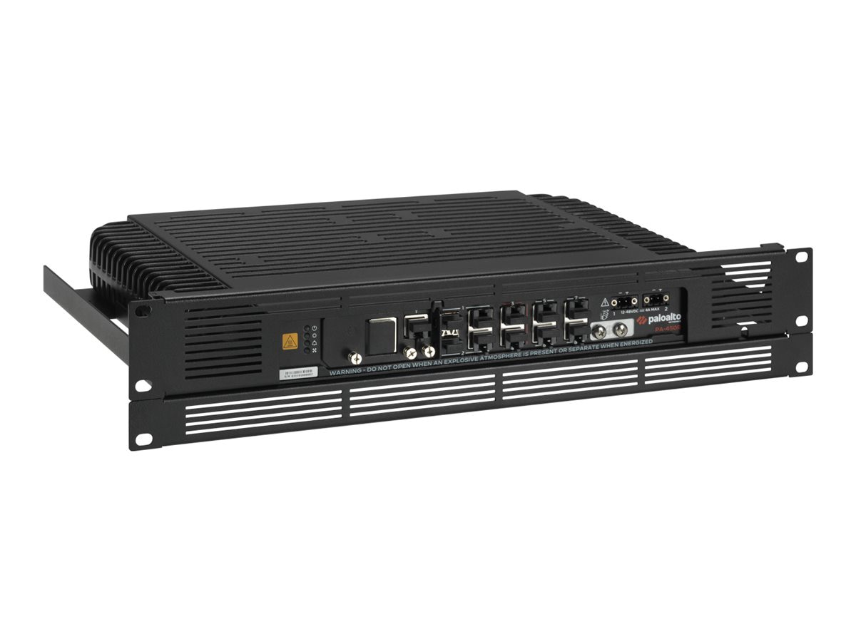 Rackmount.IT RM-PA-T14 - network device mounting kit - 1.3U - 19" - reverse