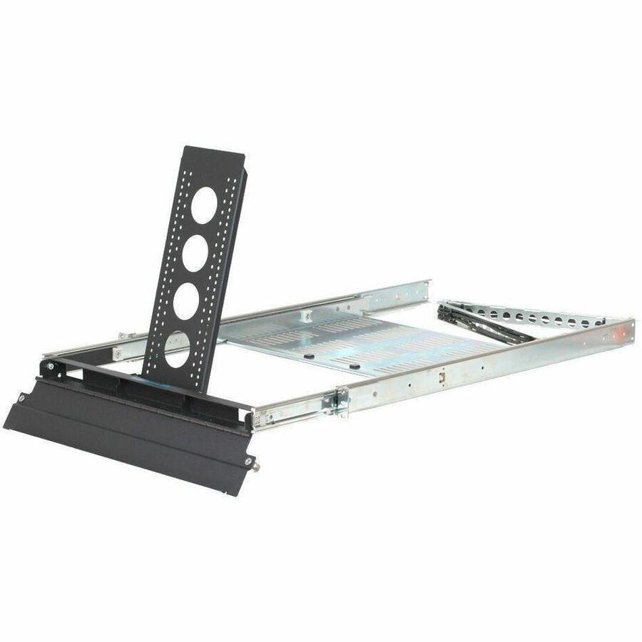 Rack Solutions Mounting Shelf for Monitor, KVM Switch - TAA Compliant