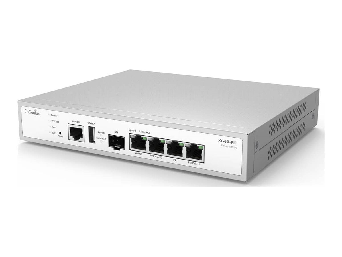 EnGenius Fit - switch - 4 ports