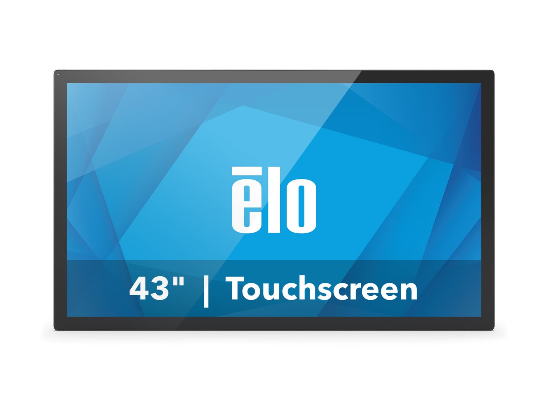 Elo 4304L - Commercial Grade - LED monitor - Full HD (1080p) - 42.5"